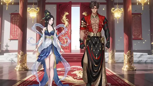 Episode 71 of The Fox Queen and Her Strong Husbands
