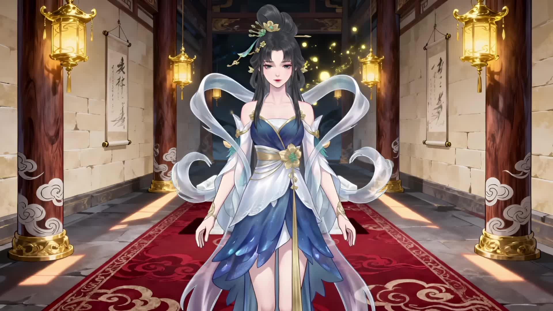 Episode 75 of The Fox Queen and Her Strong Husbands