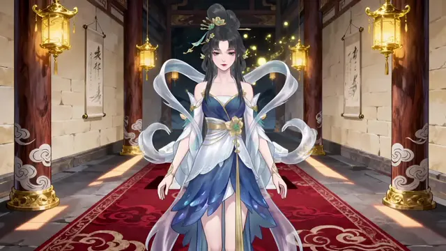 Episode 75 of The Fox Queen and Her Strong Husbands