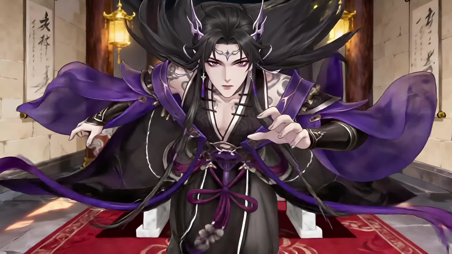 Episode 77 of The Fox Queen and Her Strong Husbands