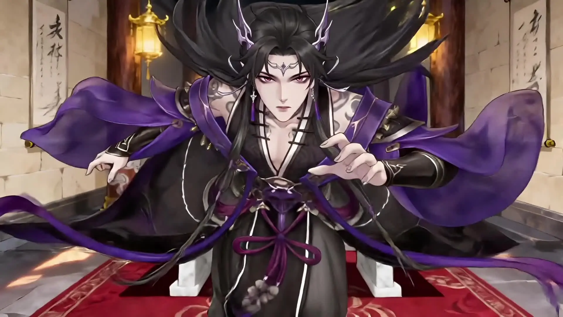 Episode 77 of The Fox Queen and Her Strong Husbands