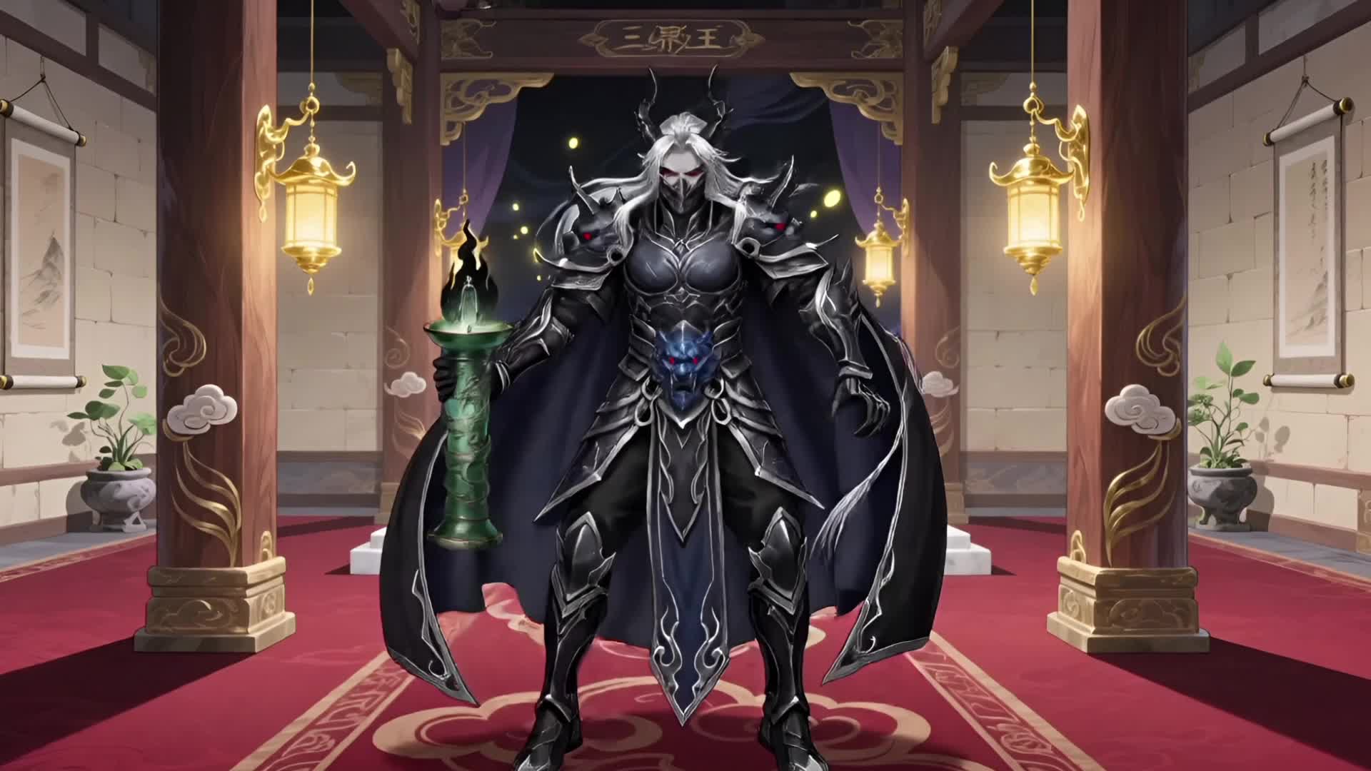 Episode 78 of The Fox Queen and Her Strong Husbands
