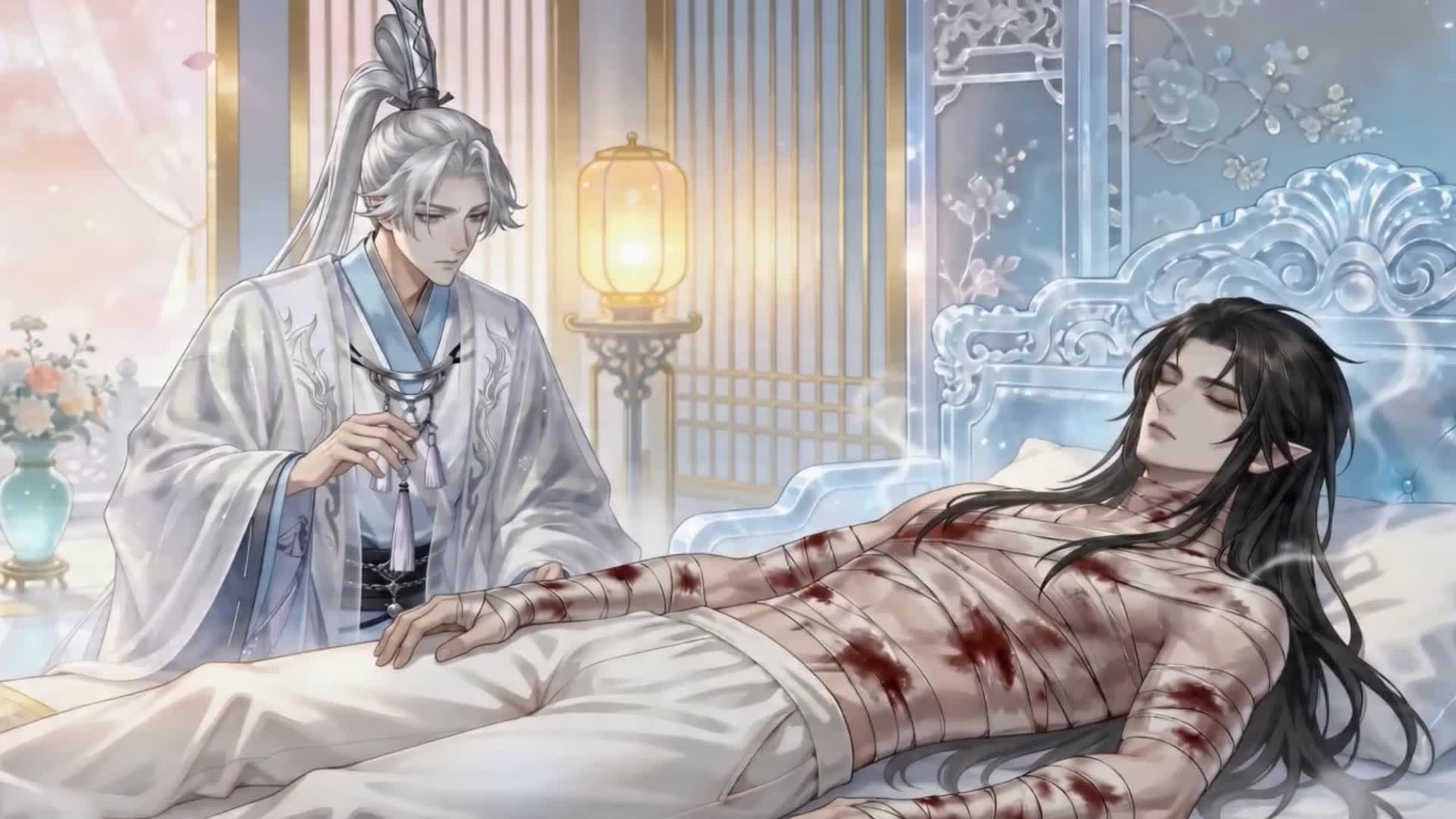Episode 8 of The Fox Queen and Her Strong Husbands