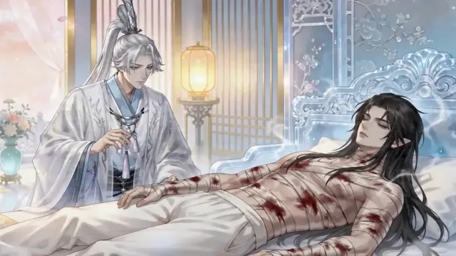Episode 8 of The Fox Queen and Her Strong Husbands