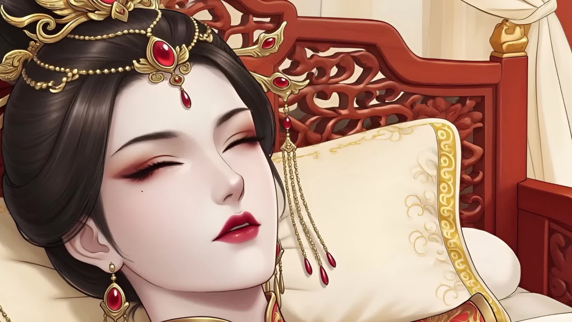 Episode 80 of The Fox Queen and Her Strong Husbands