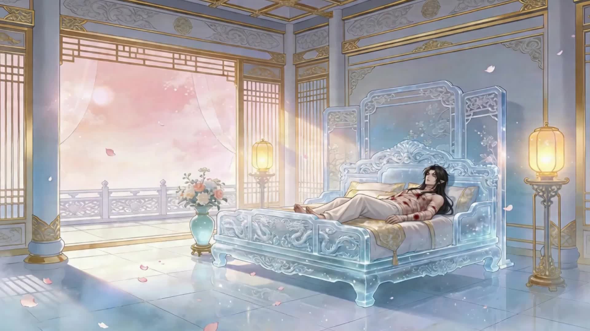 Episode 9 of The Fox Queen and Her Strong Husbands