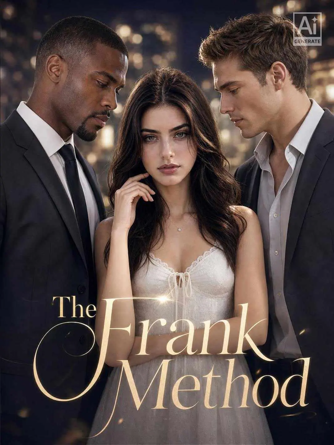 Cover of the miniseries The Frank Method