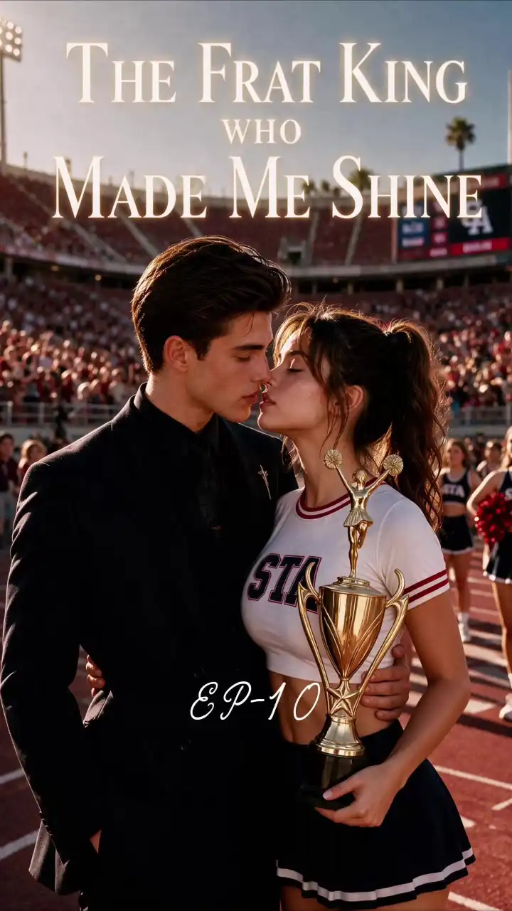 Episode 10 of The Frat King Who Made me Shine