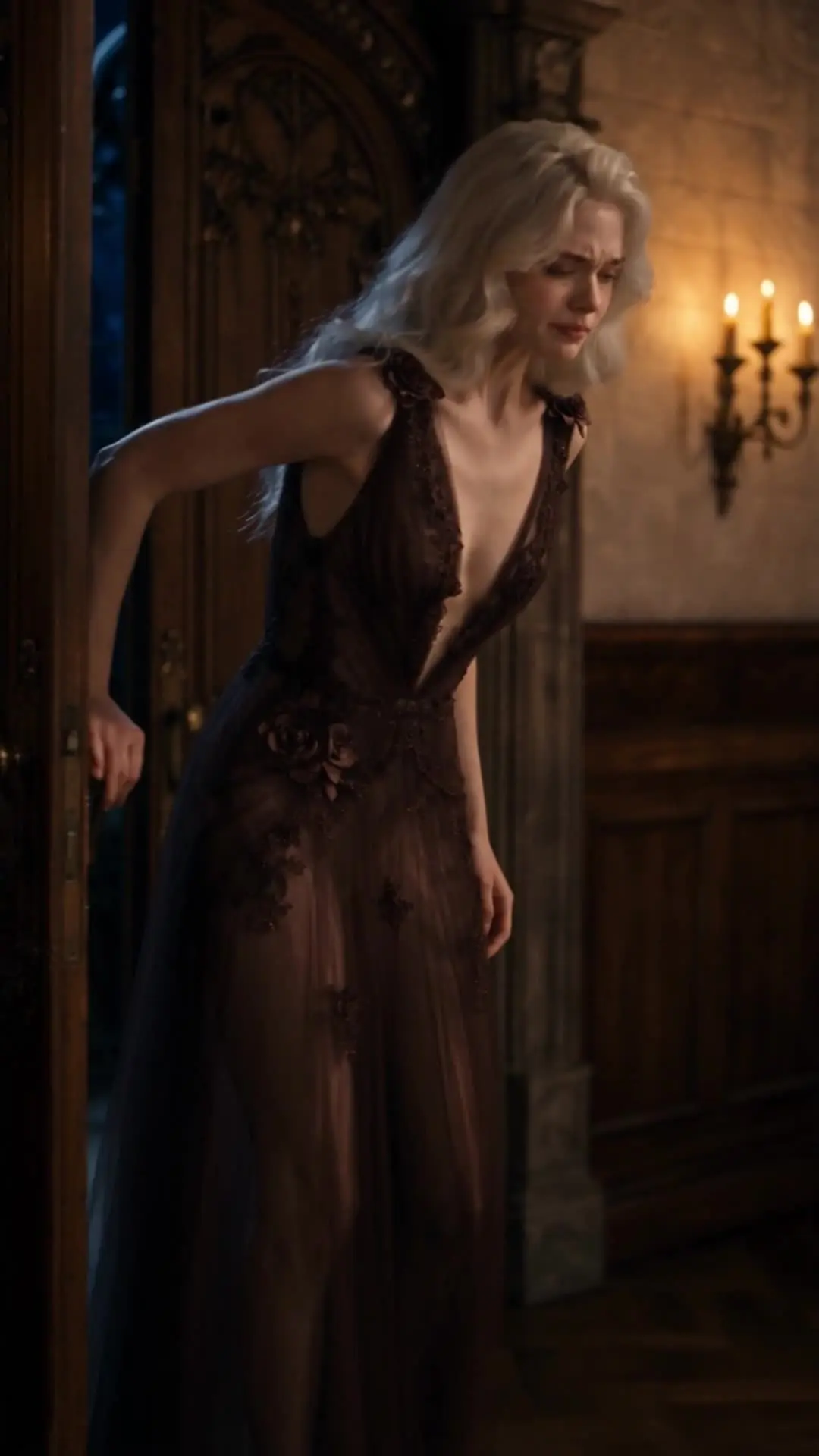 Episode 12 of The Frozen Lycan King Claims His Bride