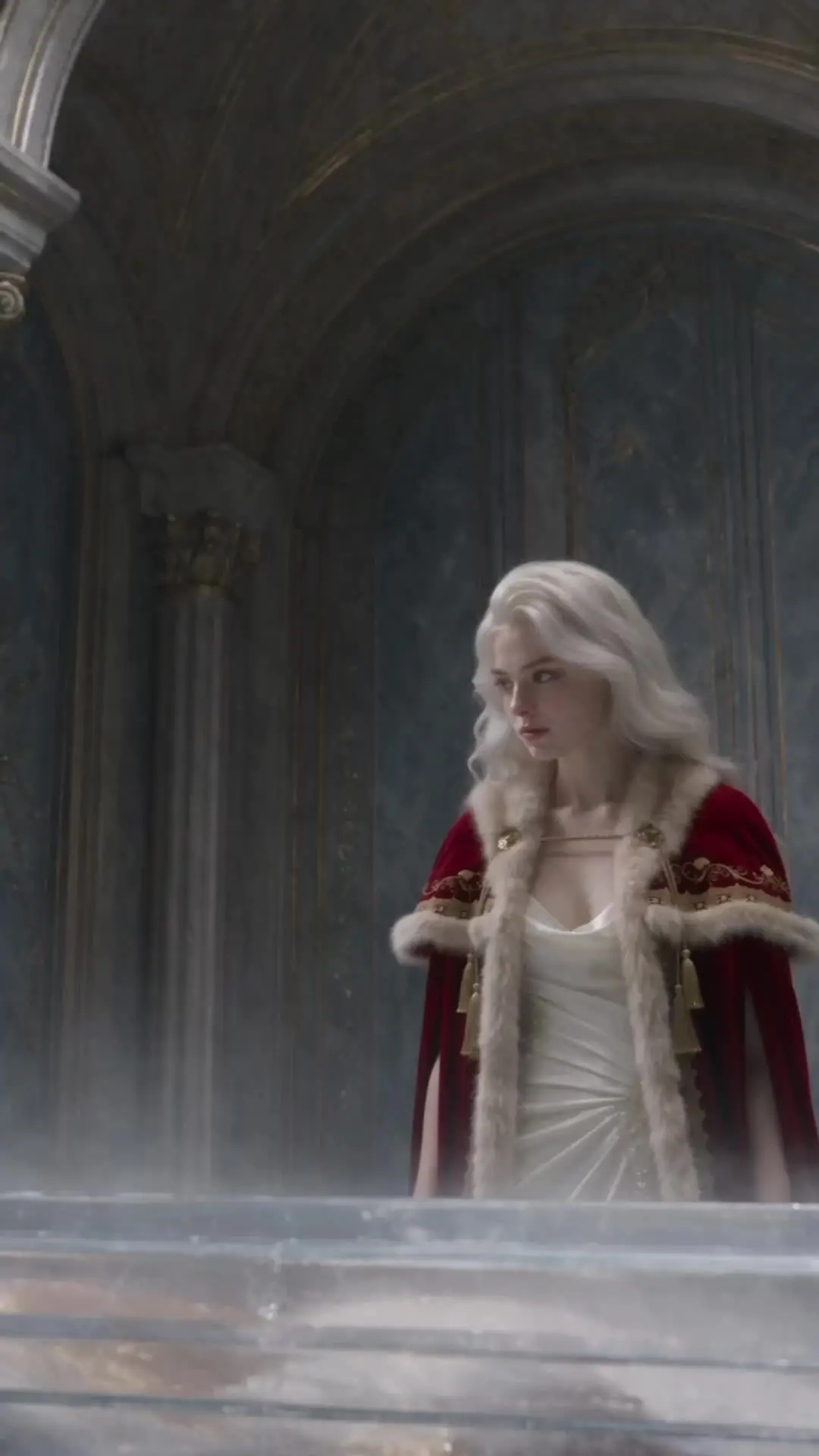 Episode 16 of The Frozen Lycan King Claims His Bride