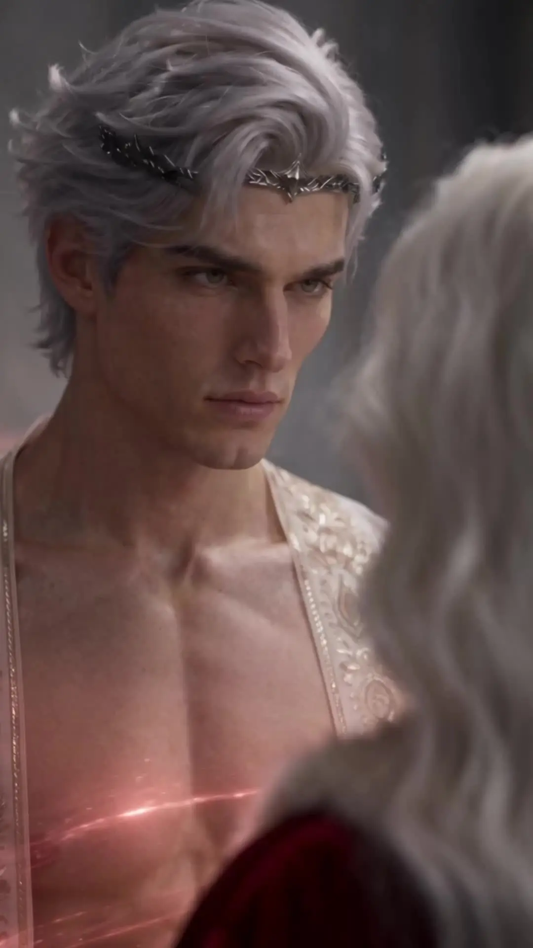 Episode 18 of The Frozen Lycan King Claims His Bride