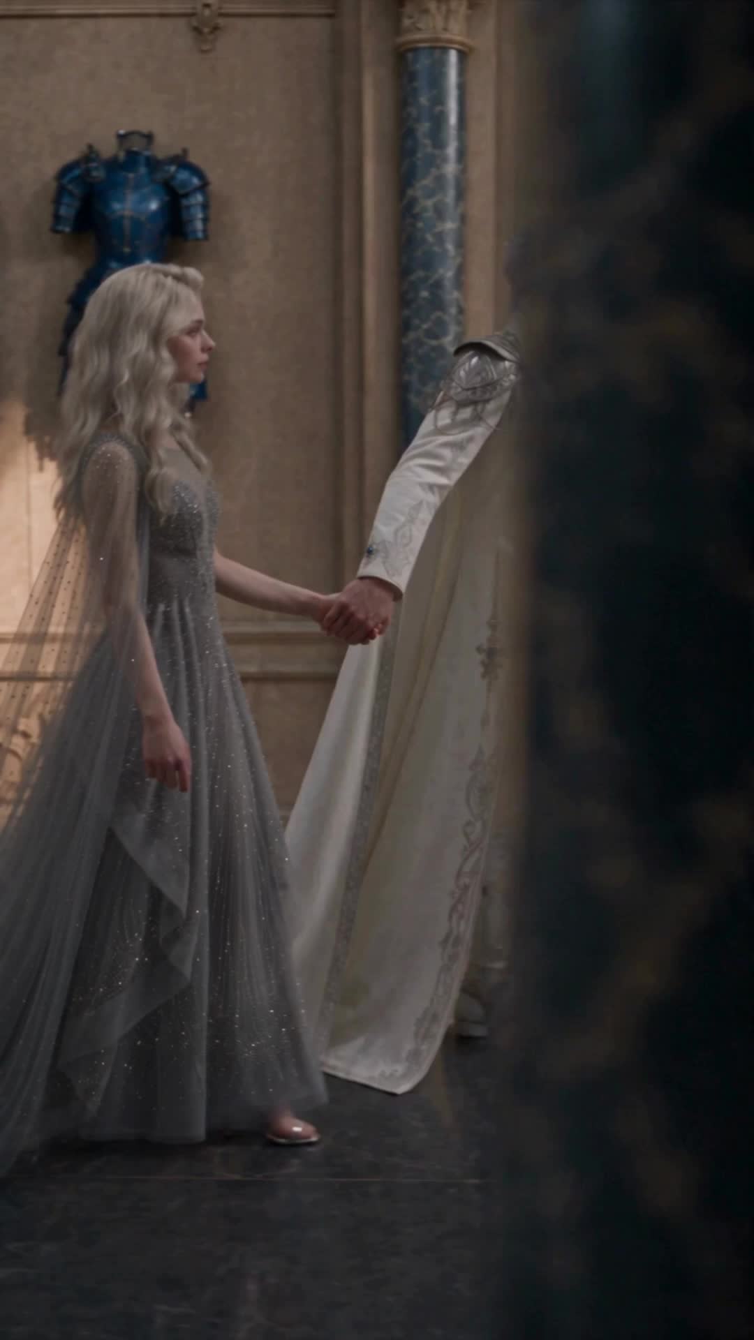 Episode 24 of The Frozen Lycan King Claims His Bride