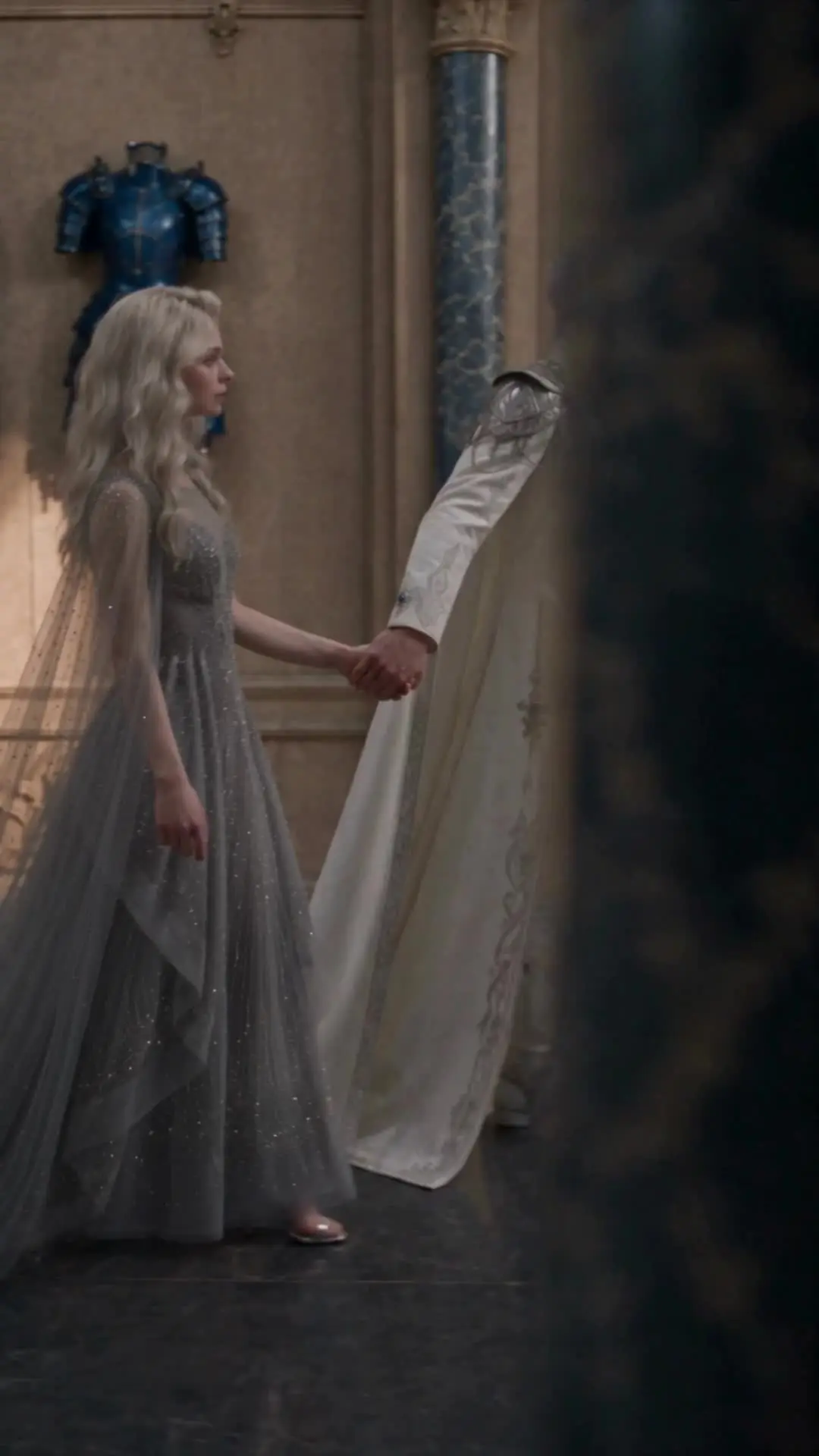 Episode 24 of The Frozen Lycan King Claims His Bride