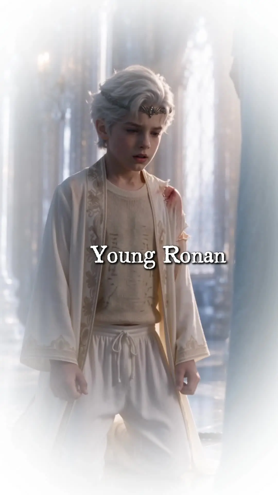 Episode 25 of The Frozen Lycan King Claims His Bride