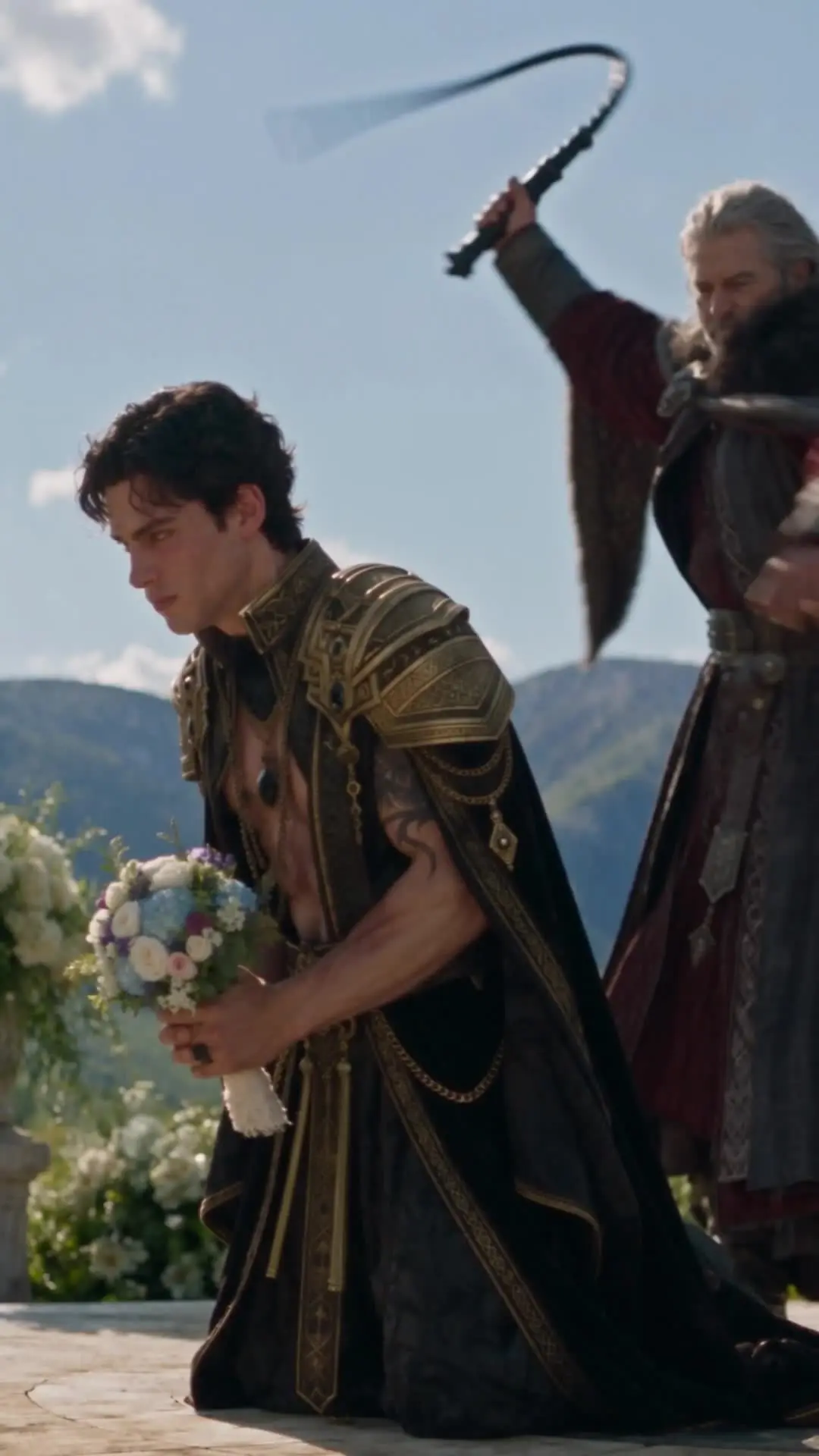 Episode 27 of The Frozen Lycan King Claims His Bride