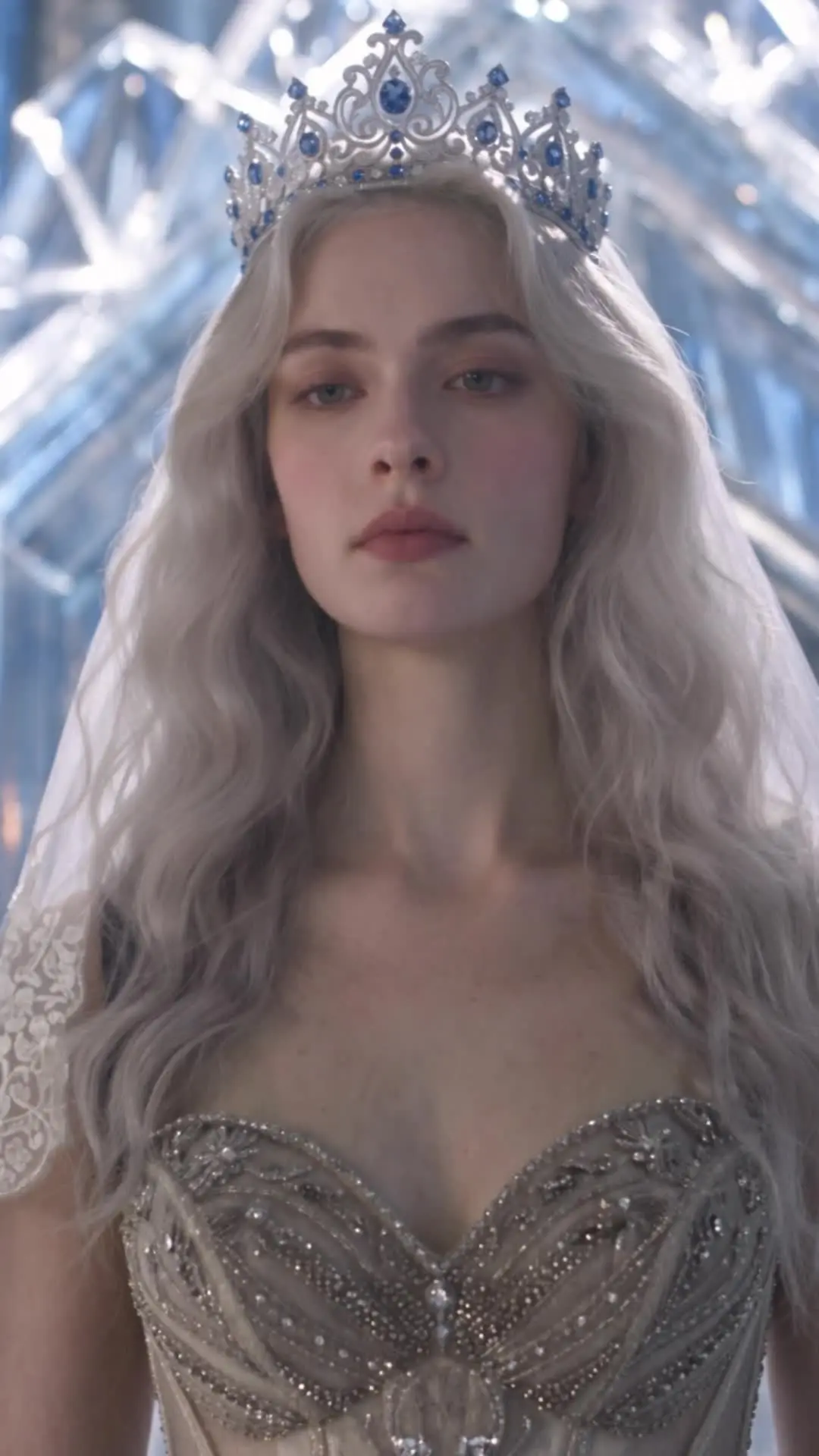 Episode 36 of The Frozen Lycan King Claims His Bride