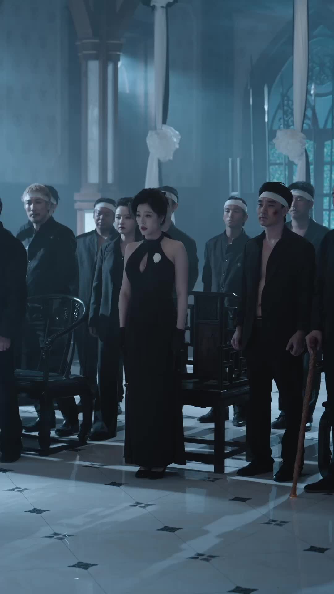 Episode 14 of The Funeral That Made a Boss