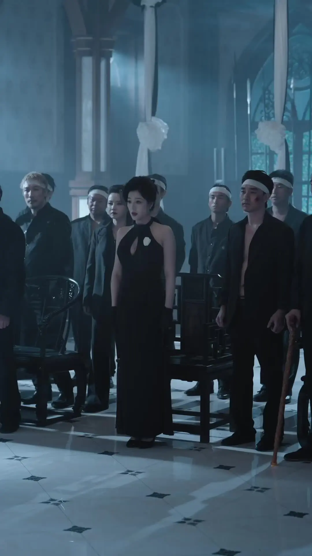 Episode 14 of The Funeral That Made a Boss