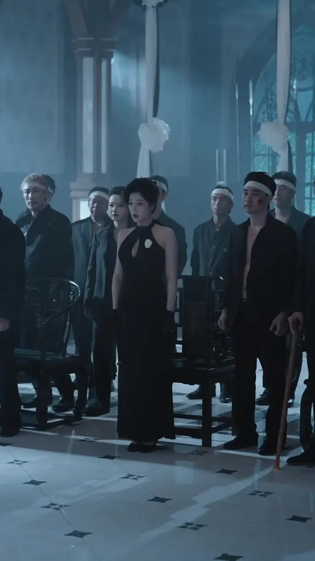 Episode 14 of The Funeral That Made a Boss