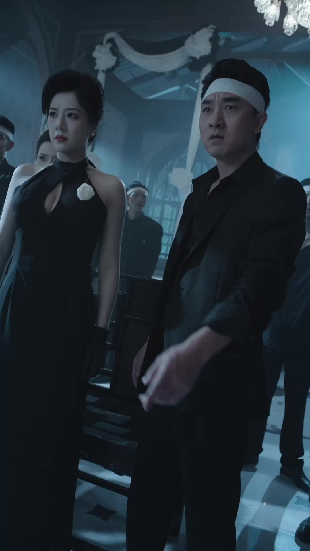 Episode 8 of The Funeral That Made a Boss