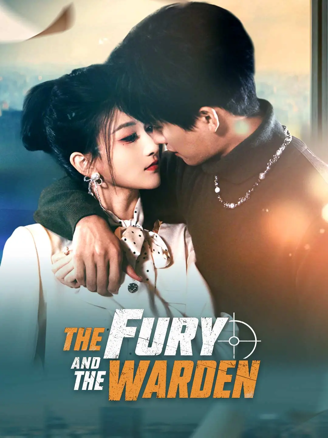 Cover of the miniseries The Fury and the Warden
