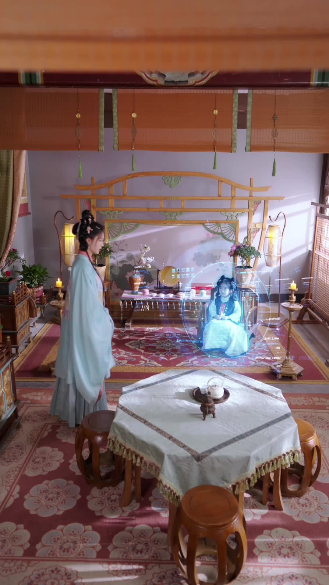 Episode 18 of The General's Reluctant Bride