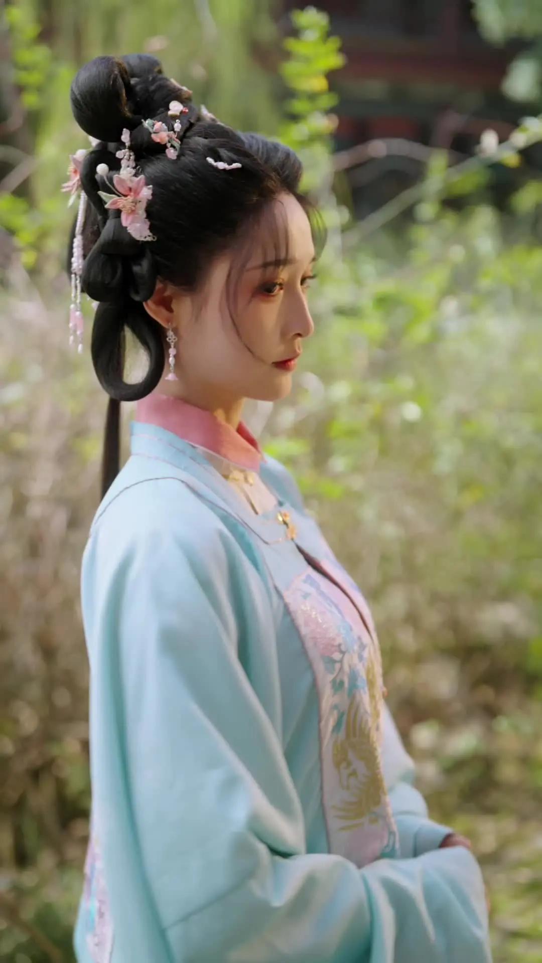 Episode 20 of The General's Reluctant Bride
