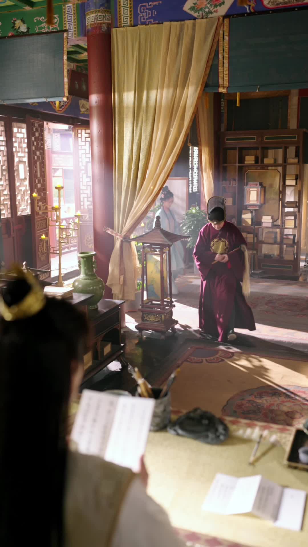 Episode 21 of The General's Reluctant Bride