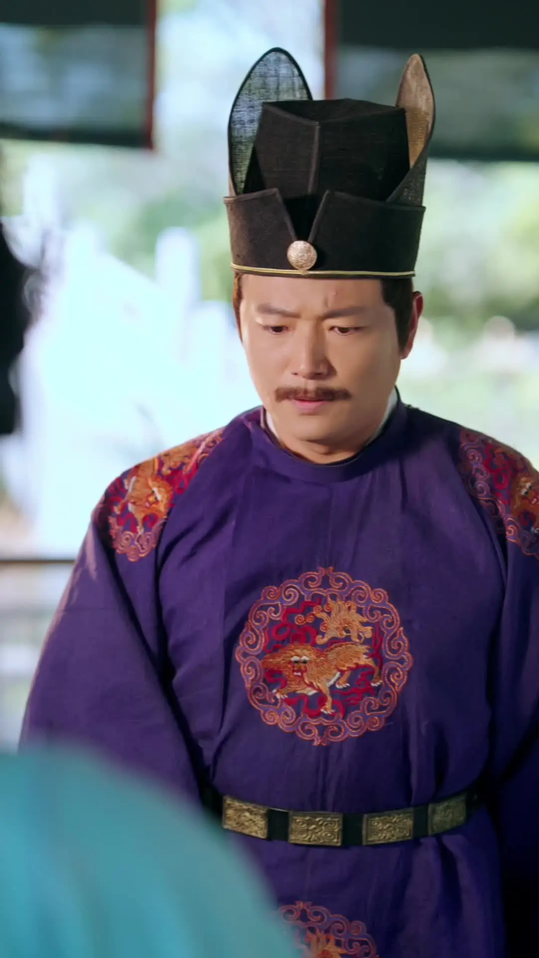 Episode 23 of The General's Reluctant Bride