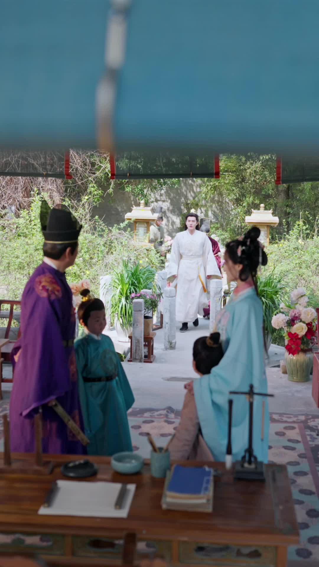 Episode 24 of The General's Reluctant Bride