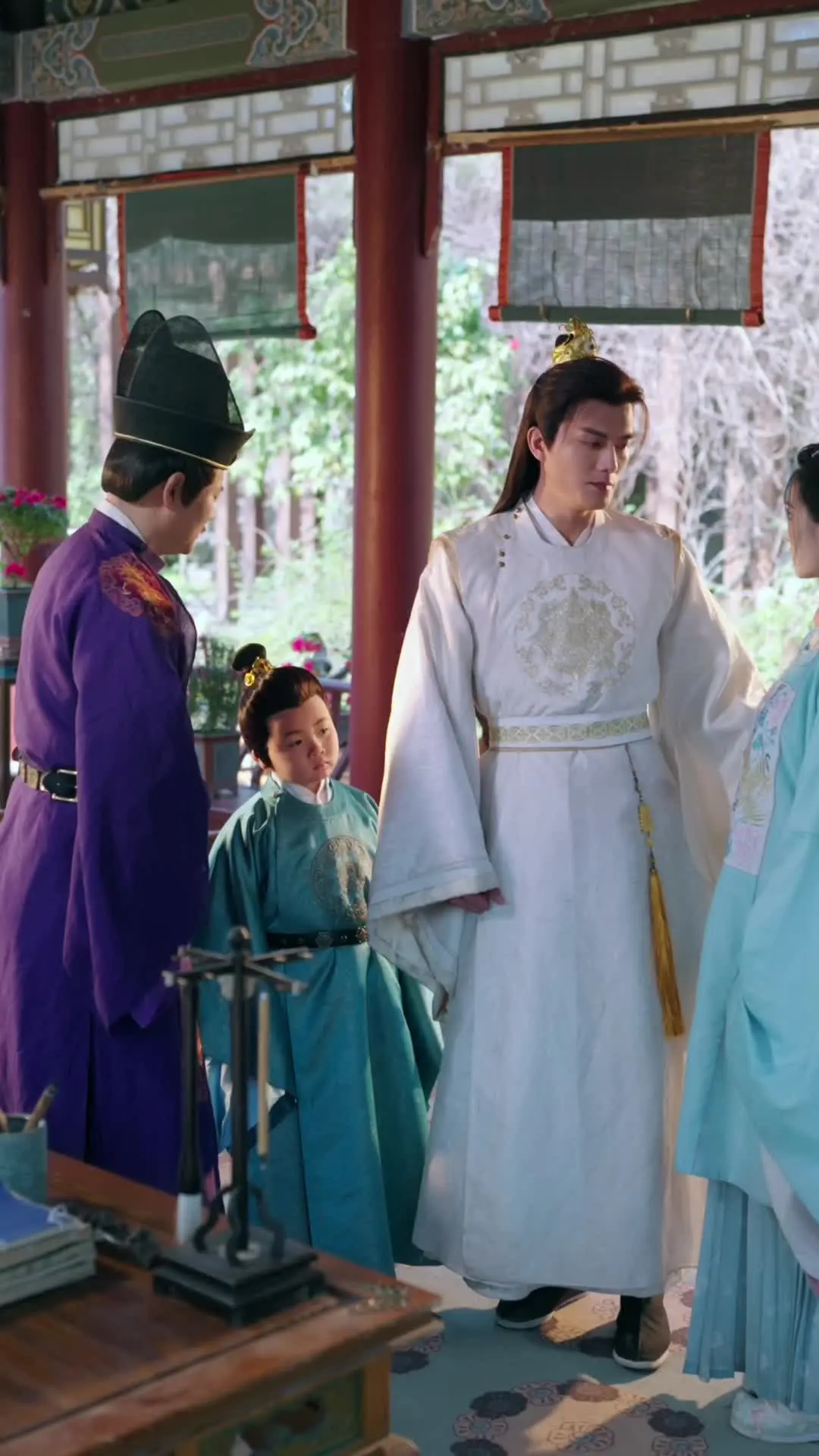 Episode 25 of The General's Reluctant Bride
