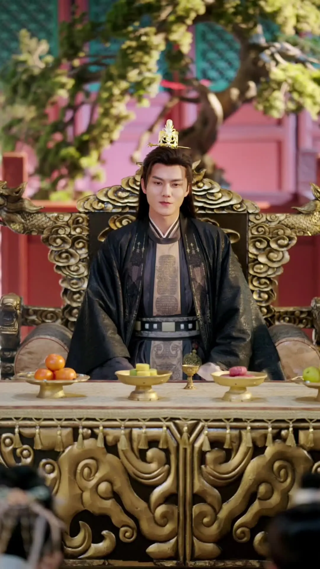Episode 36 of The General's Reluctant Bride
