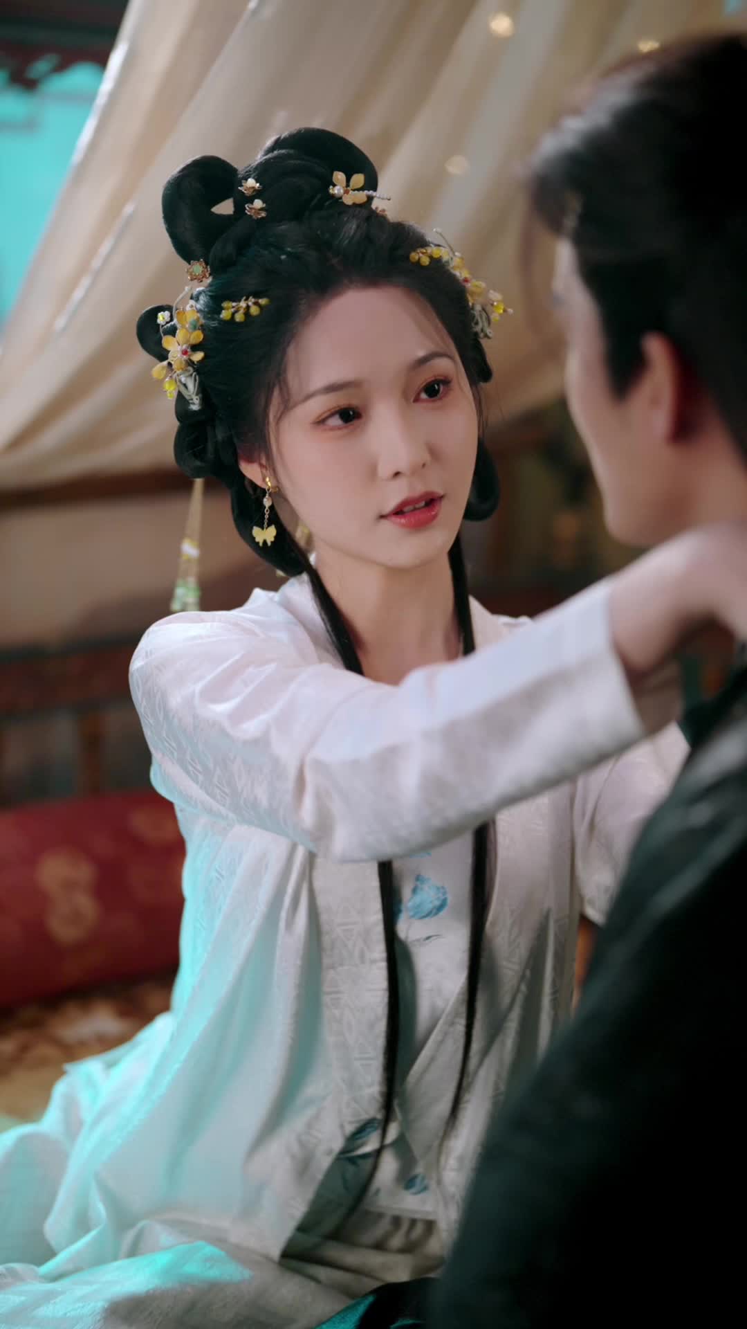 Episode 44 of The General's Reluctant Bride