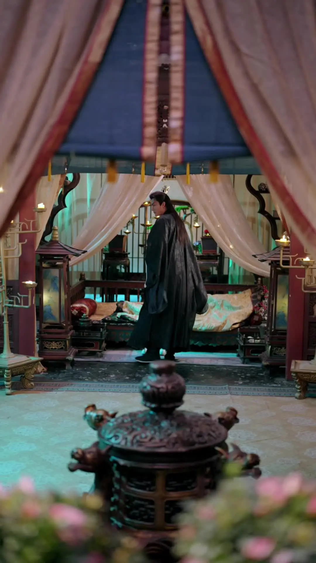Episode 46 of The General's Reluctant Bride