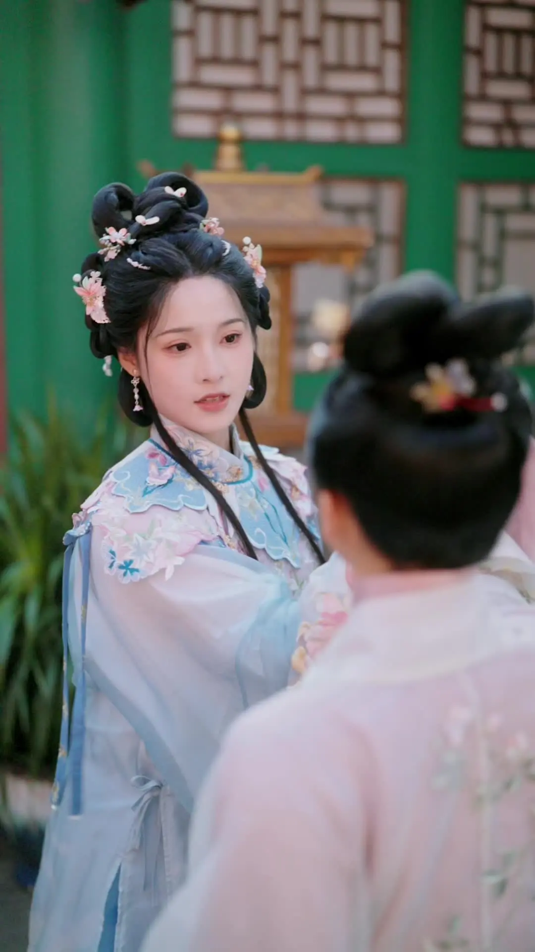 Episode 49 of The General's Reluctant Bride