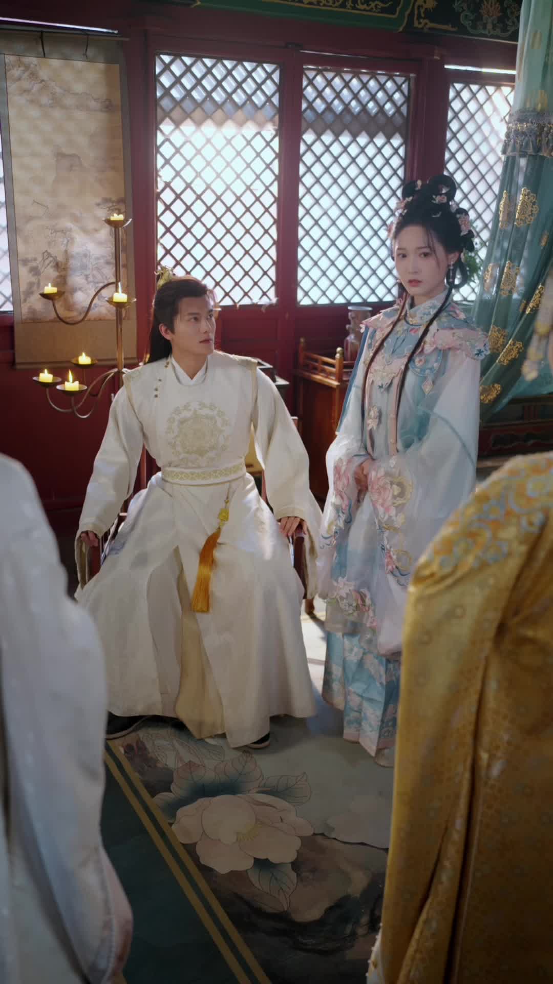 Episode 53 of The General's Reluctant Bride