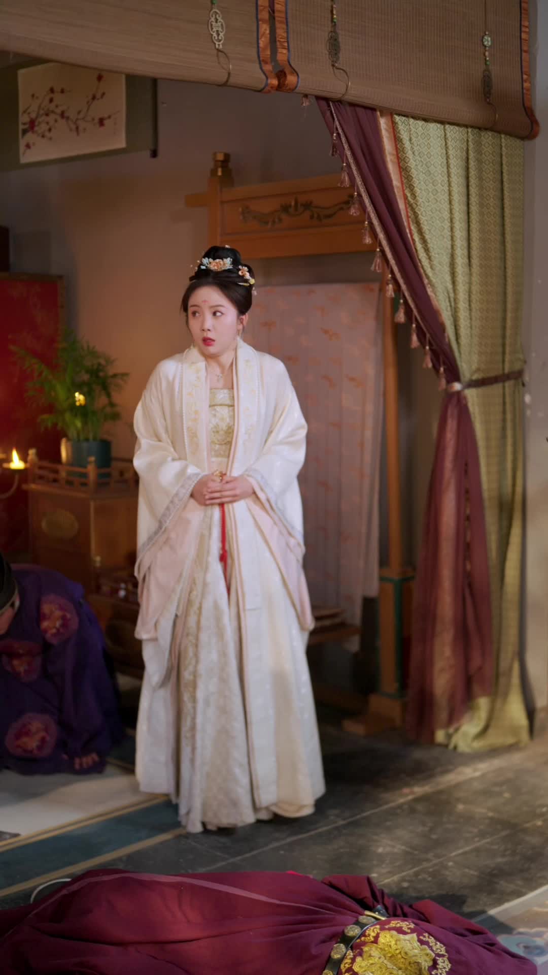 Episode 56 of The General's Reluctant Bride