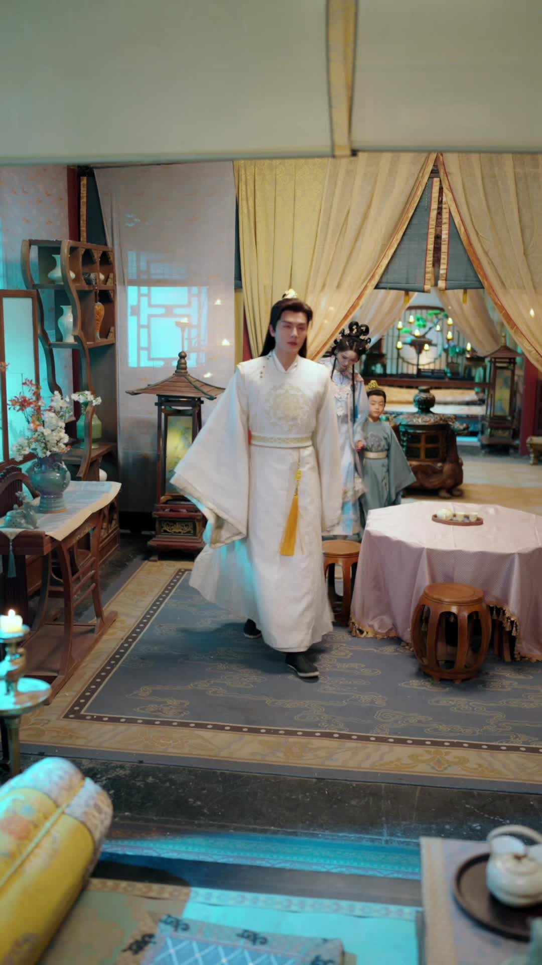 Episode 57 of The General's Reluctant Bride