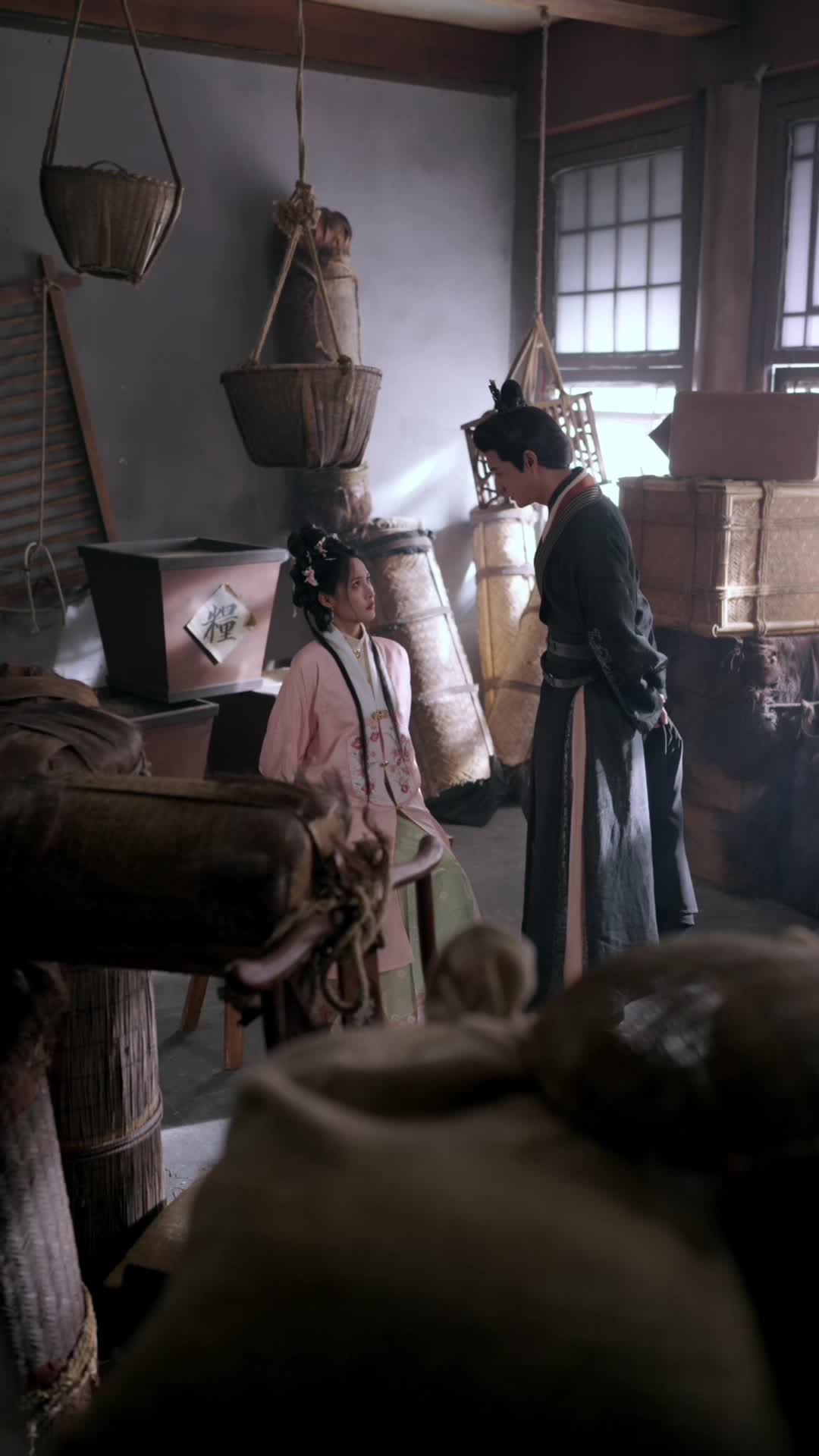 Episode 60 of The General's Reluctant Bride