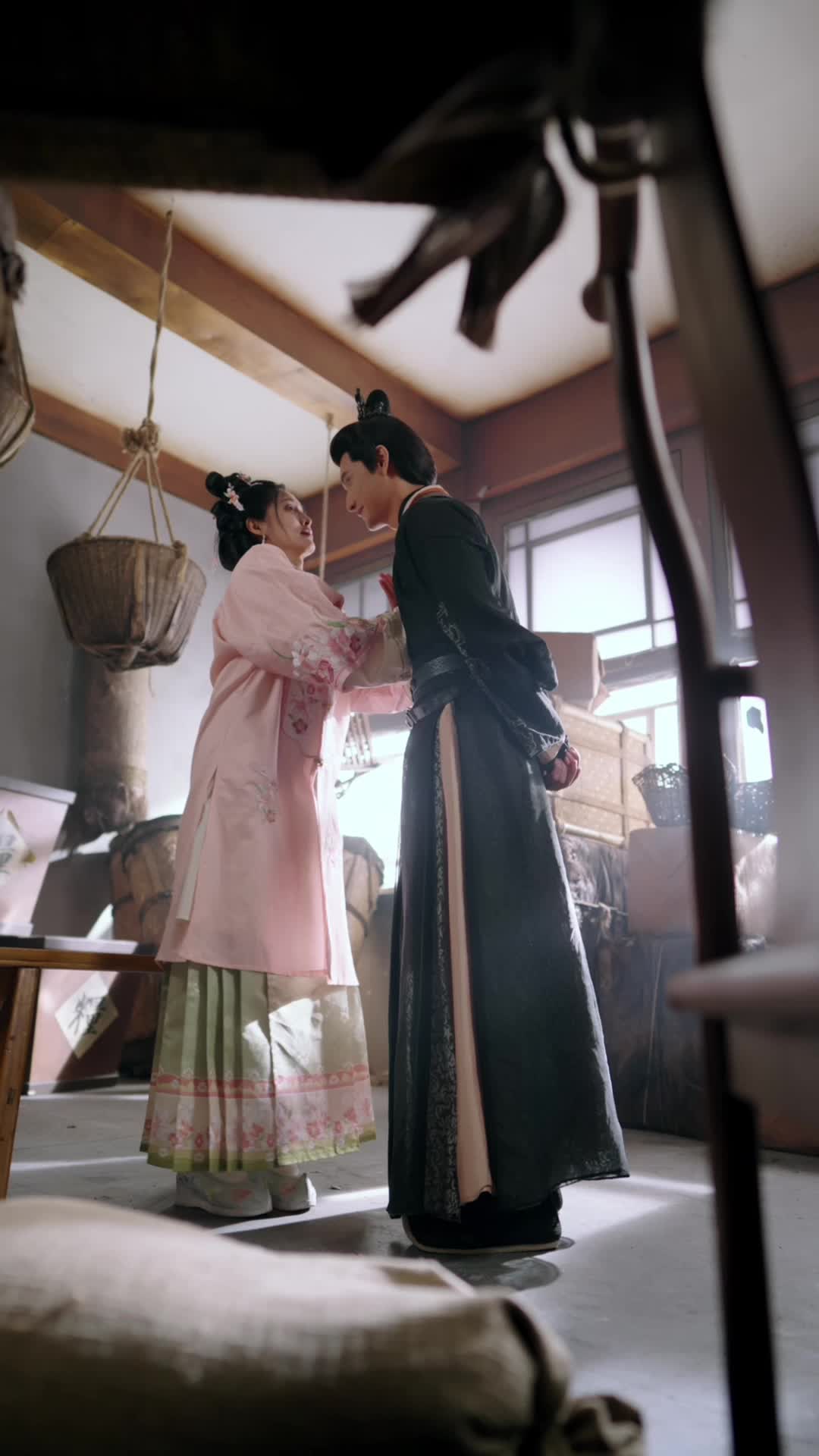 Episode 62 of The General's Reluctant Bride