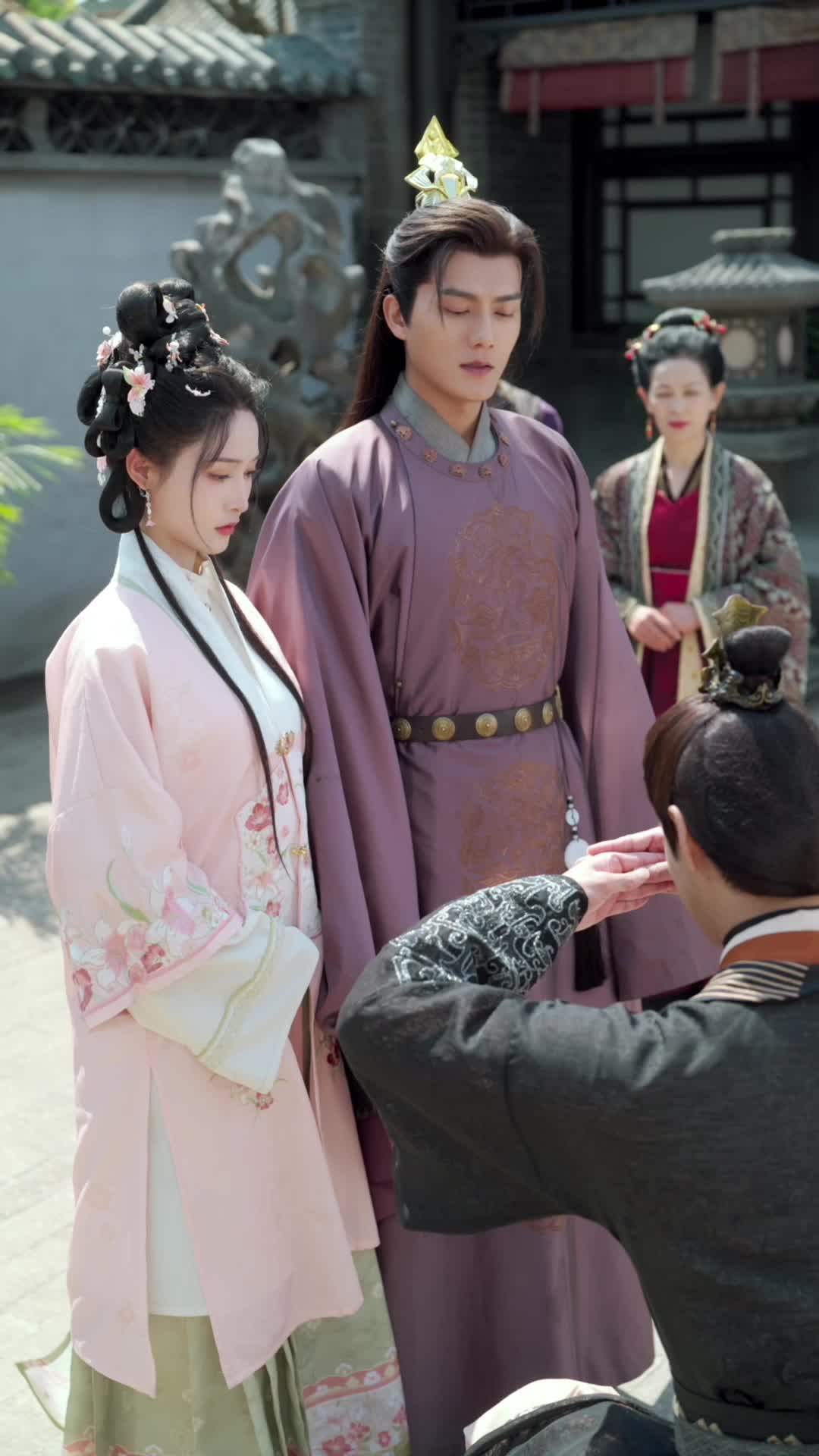 Episode 66 of The General's Reluctant Bride