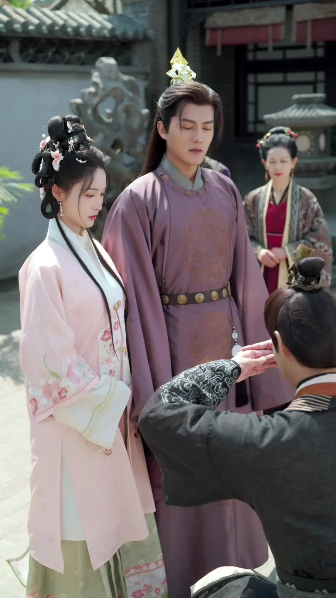 Episode 66 of The General's Reluctant Bride