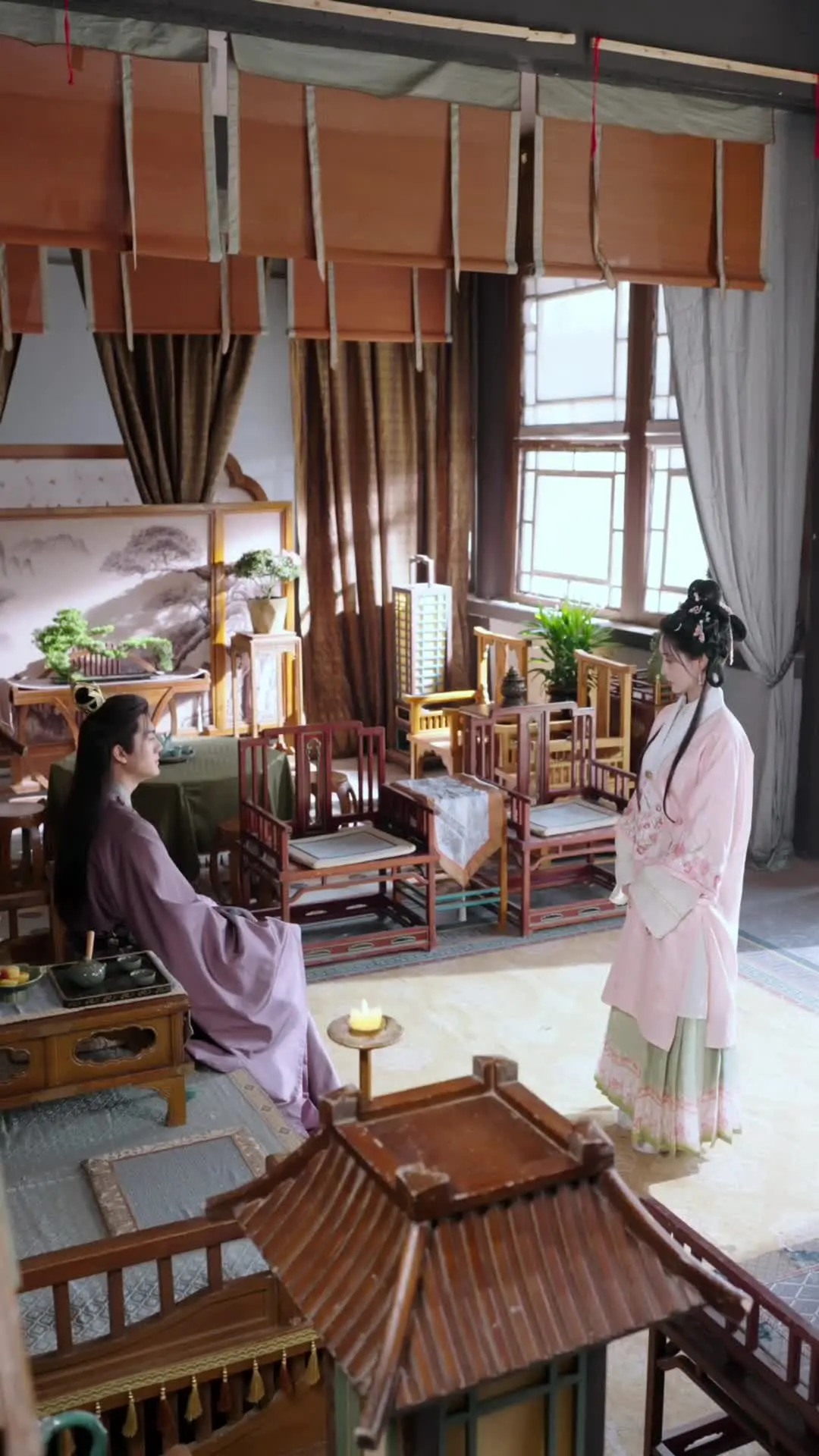 Episode 67 of The General's Reluctant Bride