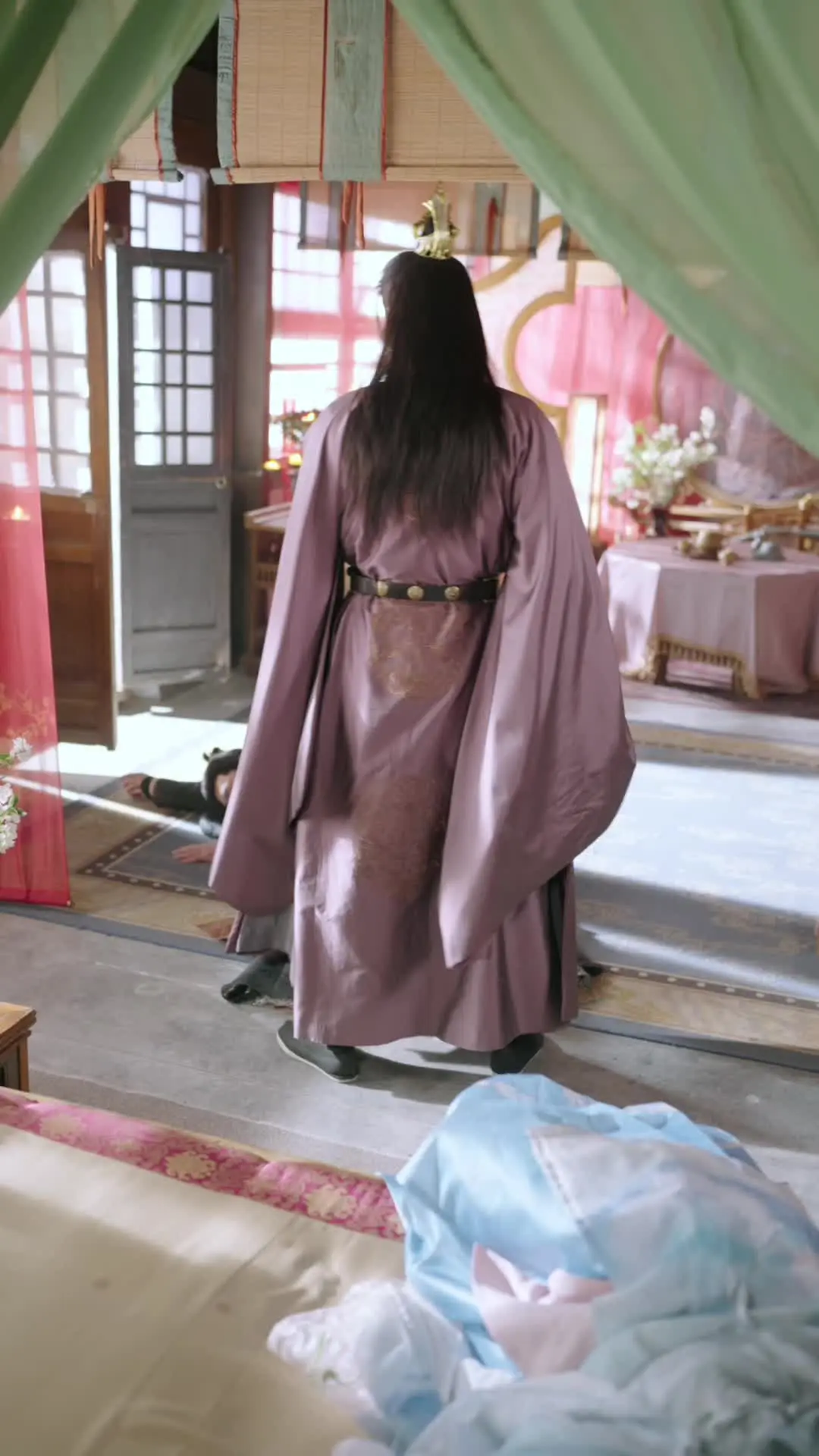 Episode 72 of The General's Reluctant Bride