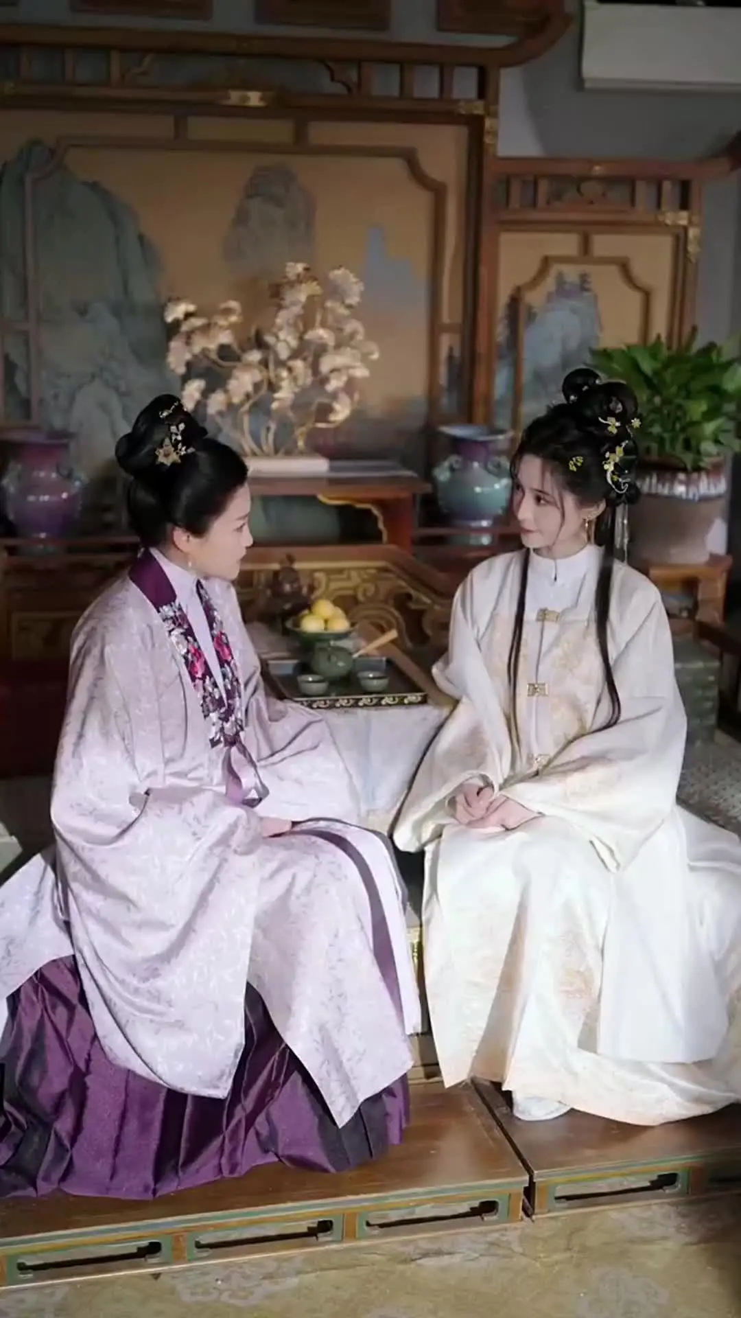 Episode 77 of The General's Reluctant Bride
