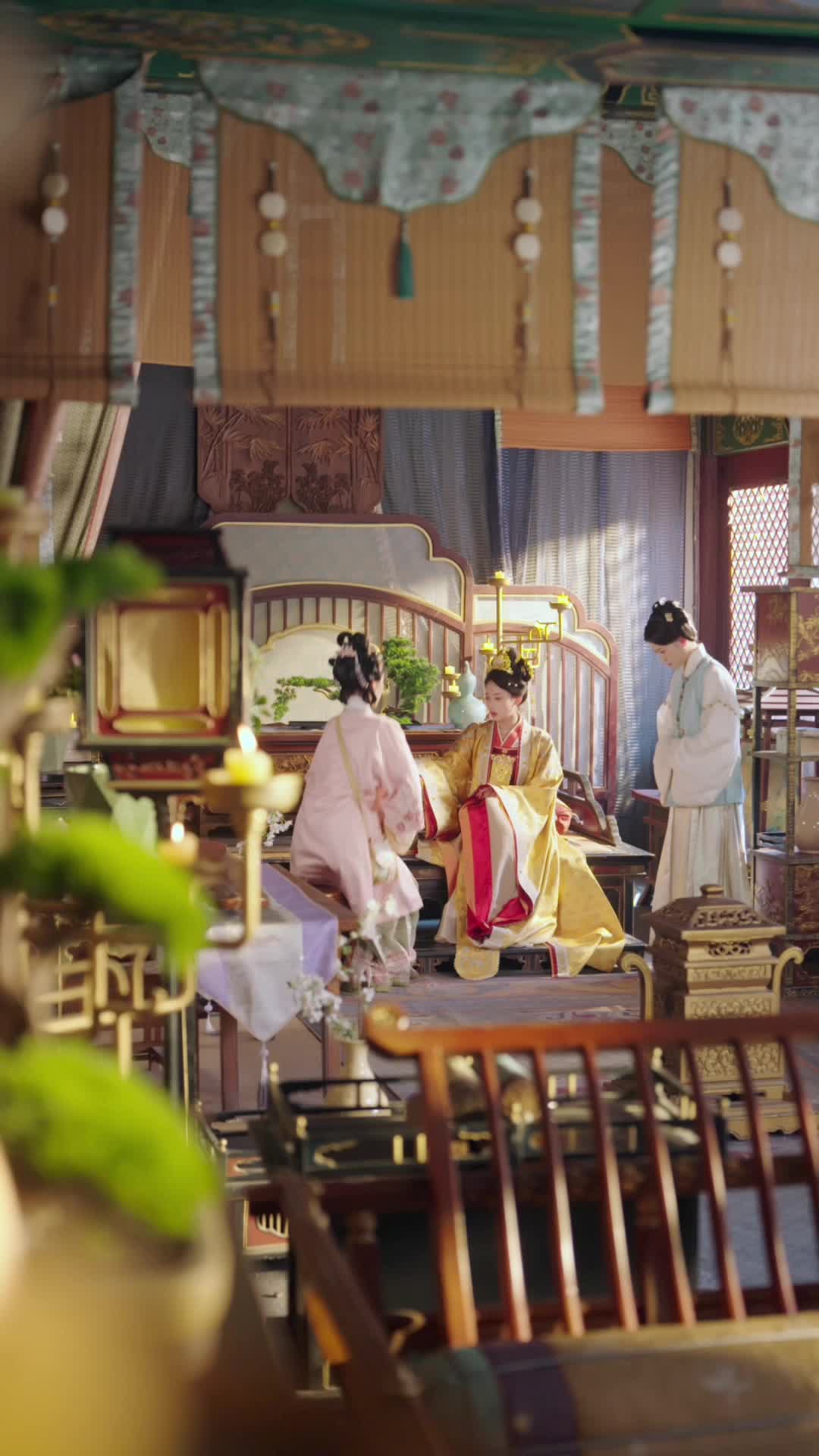Episode 8 of The General's Reluctant Bride