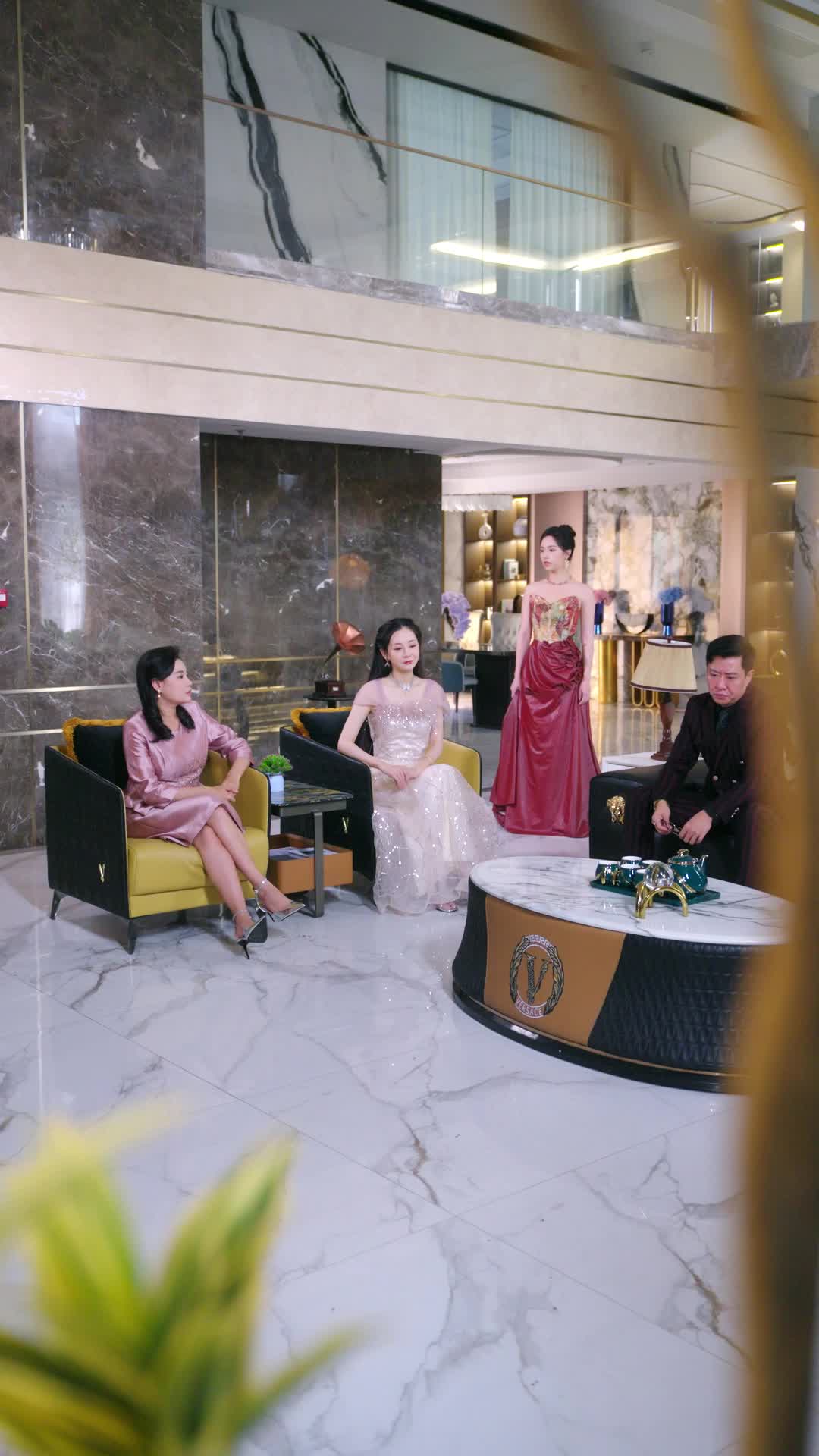 Episode 15 of The Genius Bride Returns