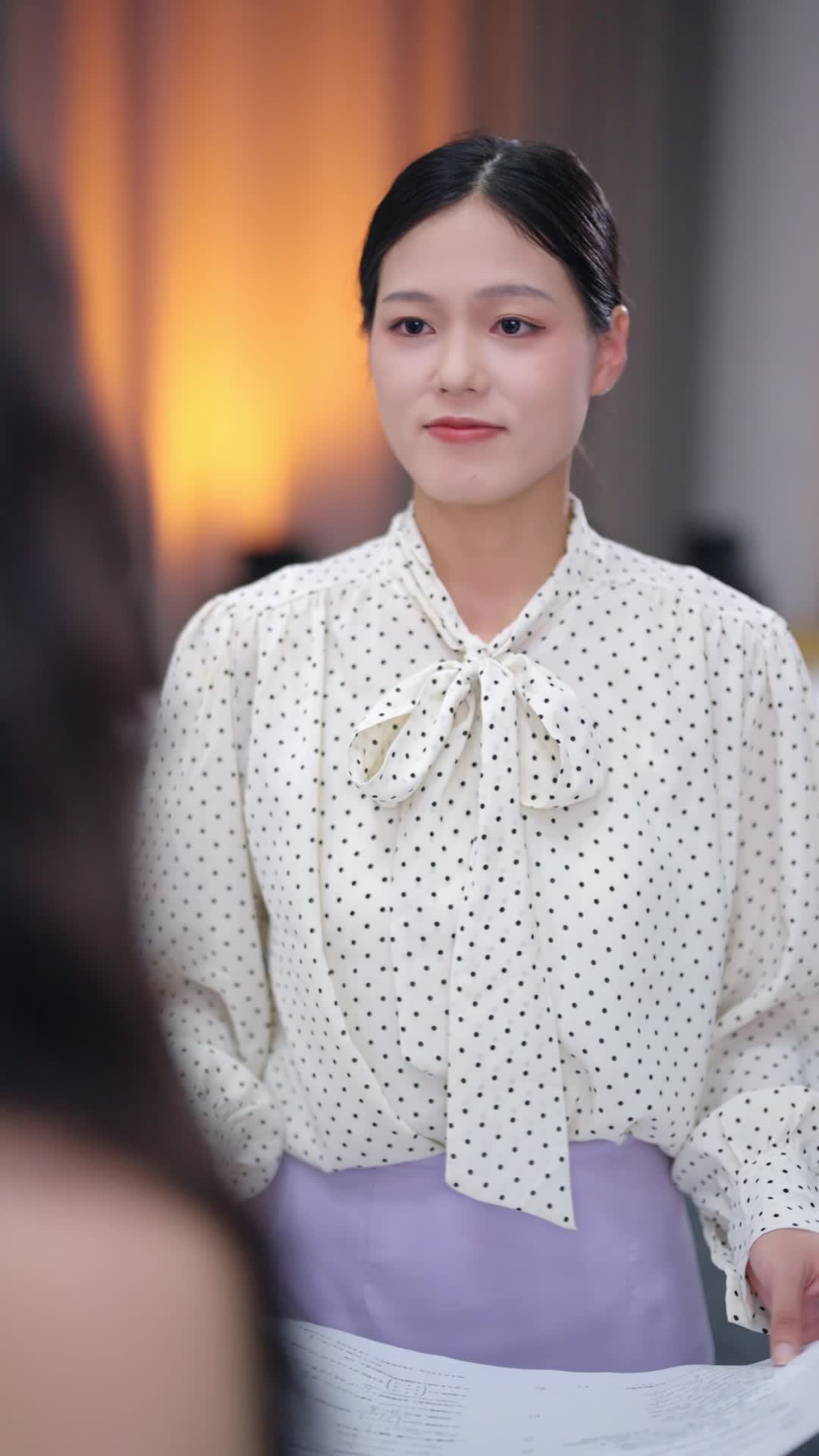 Episode 34 of The Genius Bride Returns