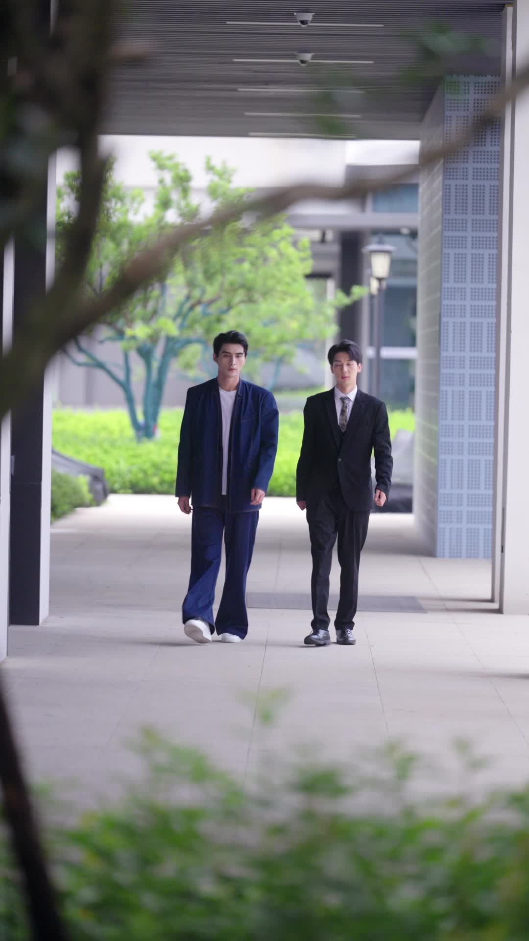 Episode 35 of The Genius Bride Returns