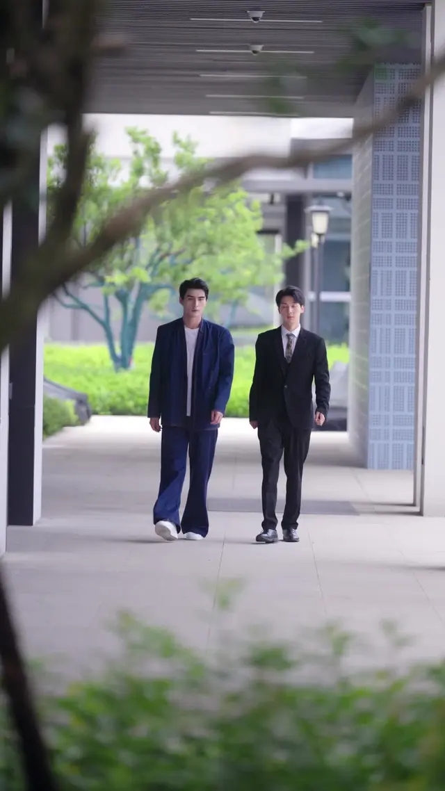 Episode 35 of The Genius Bride Returns